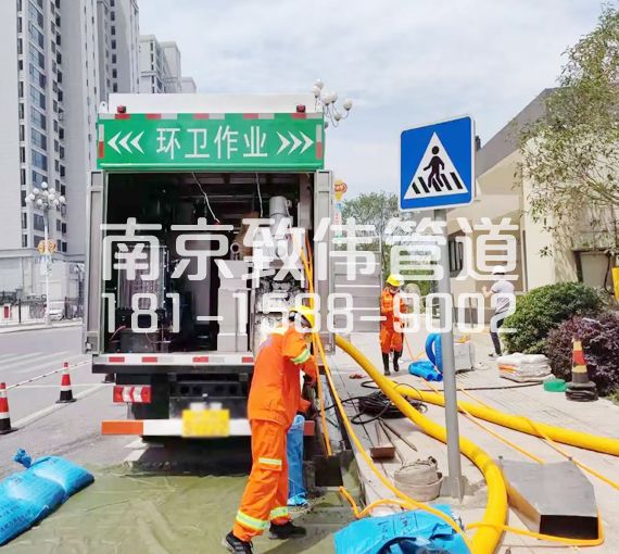 380下关淤泥分离
